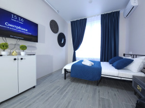 Апартаменты SMILE Зона Комфорта
