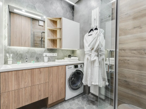 Апартаменты Live in Apart