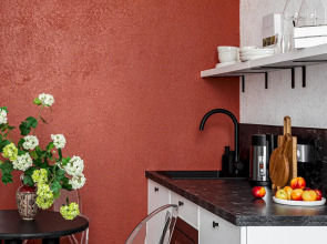 Апартаменты 10 Комфортно И Точка на ул. Кржижановского 15к1