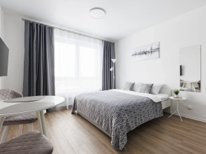 Апартаменты Возле Парка Сокольники