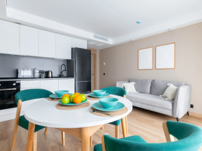 Апартаменты City Oasis Apart