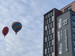 Квартира Трехкомнатная Просторная