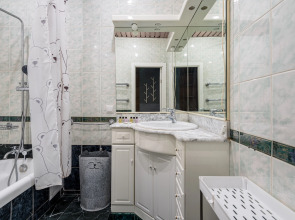 Апартаменты Flat Inn рядом с метро Академическая на улице Дмитрия Ульянова