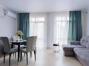 Апартаменты Квартира-Студия 34 м2