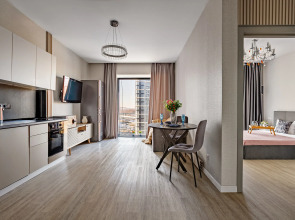 Апартаменты MaxRealty24 Москва, Волоколамское шоссе 95/2к7