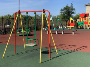 Апартаменты Fresh Двухкомнатные с душевой кабиной