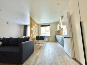 Апартаменты в Частном Доме 15 Минут до Центра Максимум Комфорта