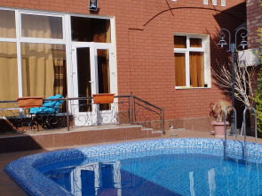 Гостевой дом Green house eco hotel