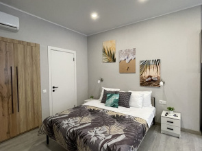 S Vidom Na Gory Apartments