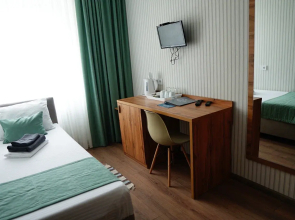 Отель Петровский Лес