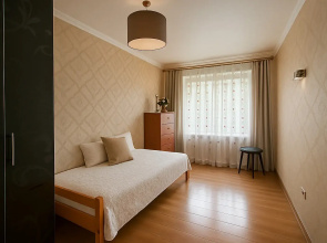 Idealnoye Zhilye Dlya Otpuska Ili Komandirovki Flat
