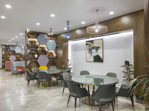 Отель Hampton by Hilton Istanbul Arnavutkoy