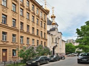 Апартаменты Семейные апартаменты с Парковкой