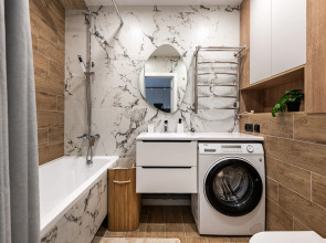 Квартира Скандинавская Эстетика