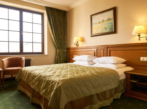 Отель Hermitage