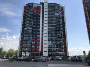 Квартира на Колмовской Набережной