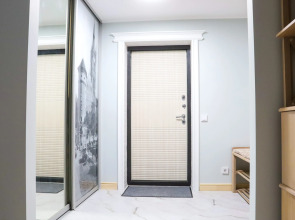 Двухкомнатные апартаменты Pro.apartment на Потёмкина