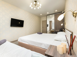 Квартира Urban Apartments - Рядом с ТЦ Kazn Mall