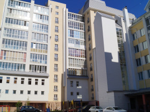 Апартаменты Томск на Сутки Трифонова 22