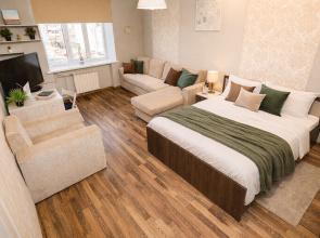 Na Polskih Povstancev Apartments