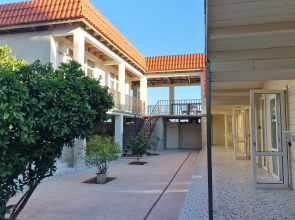 Hotel "zhemchuzhina Abkhazii"