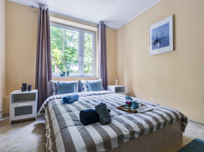 2-room Apartment 2 Min Walk From Food Mall DEPO