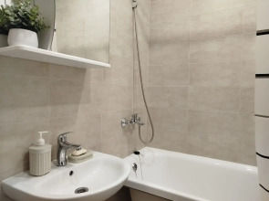 Квартира студия live in comfort на Современников 8