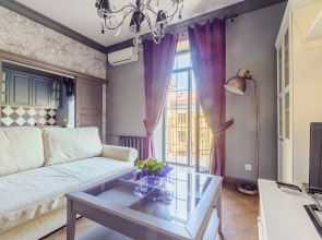 Апартаменты 4-х местные на Зыбицкой