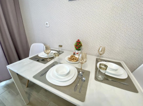 Апартаменты FSF Премиум с Прекрасным Видом-Бесконтактный заезд