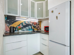 Апартаменты Семейные с отдельной детской комнатой