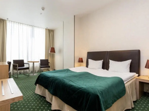 Отель Green City Hotel