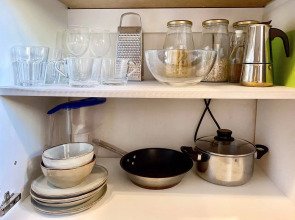 Апартаменты Студия в центре города Деним