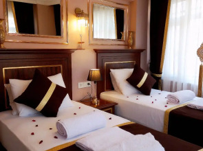 Гостевой дом Emirhan Suites