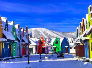 Апартаменты Амстердам