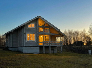 Ilyinka 1 Private House