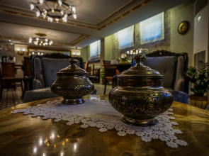 Отель Yusufpasa Konagi