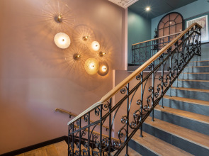 Бутик-отель Zalkind Hotel Rooms&Kitchen