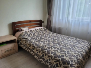 Otdelnaya Studiya Ryadom s metro Strogino Apartment