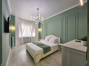 Апартаменты Гнёздышко добра и любви