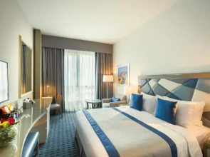 Отель Gulf Inn Al Nasr