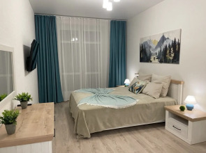 Квартира Евродвушка Эко ЖК Сердце Ярославля