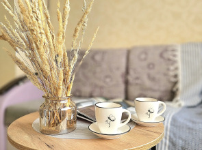 Квартира Двухкомнатная возле УСК Олимп