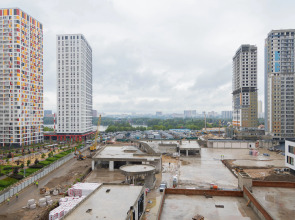 Апартаменты студия на Липовой Рощи