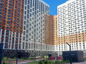 Апартаменты Latte Studio