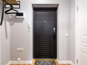 Квартира Современная студия для двоих возле  Экспо-град