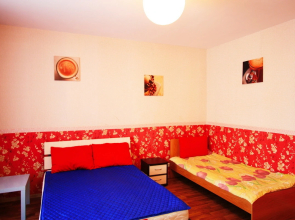 Odnokomnatnaya na Alekseeva 53 Flat