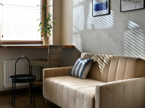 Апартаменты c Балконом Два Ангела