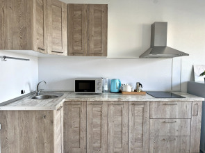 Апартаменты Hygge Karelia в 3 минутах до набережной