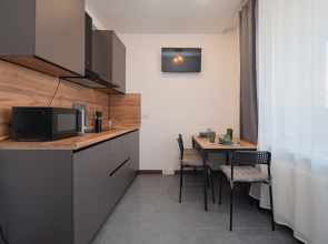 Yasnaya 1/1 Apartments