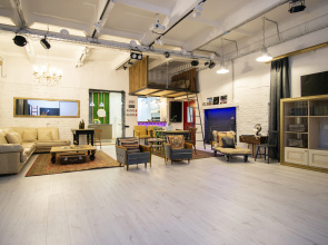 Apartamenty Design & Music - focused Loft Dvor